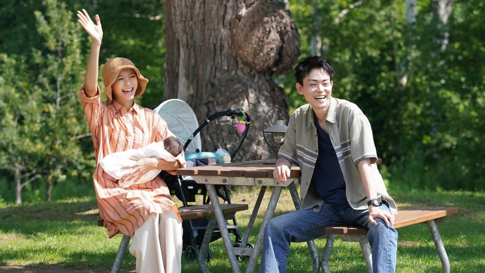 2021年上映的《情系一线》，是菅田将晖与小松菜奈的定情作。