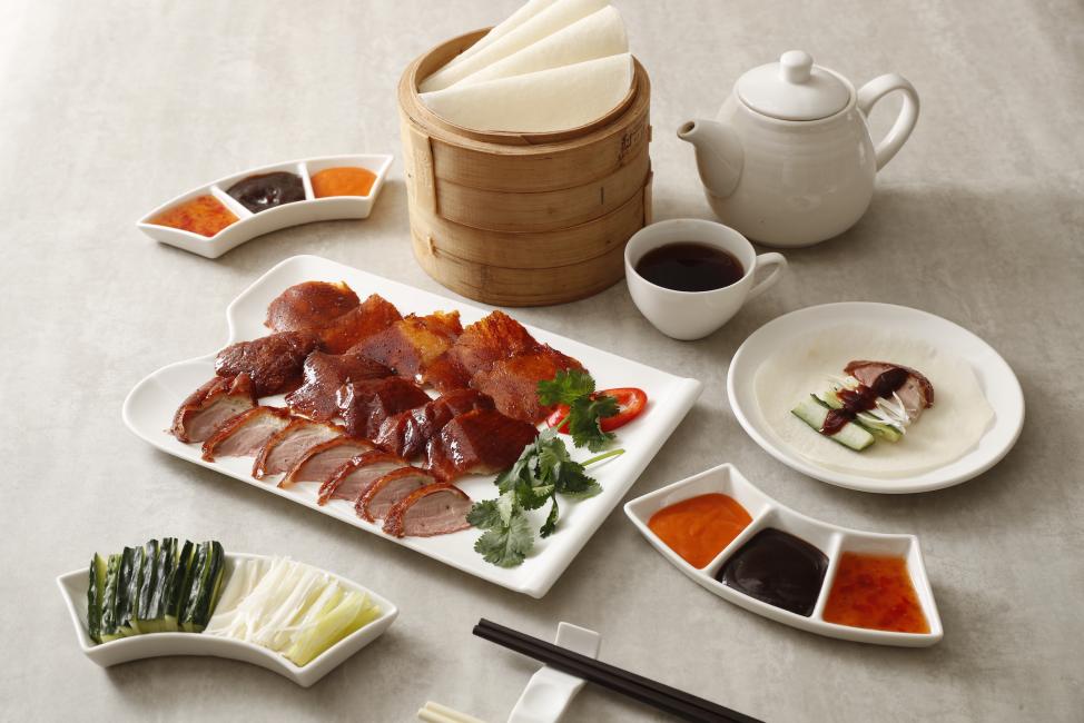 1. 陶源海鮮酒家片皮鴨優惠!「一鴨兩食」至抵價$138 1. 陶源海鮮酒家片皮鴨優惠!「一鴨兩食」至抵價$138