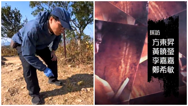 真相猜‧情‧尋丨「八仙嶺山火之謎」首尾呼應「真相嘅意義」方東昇團隊被譽神結尾:為事件真相作出總結