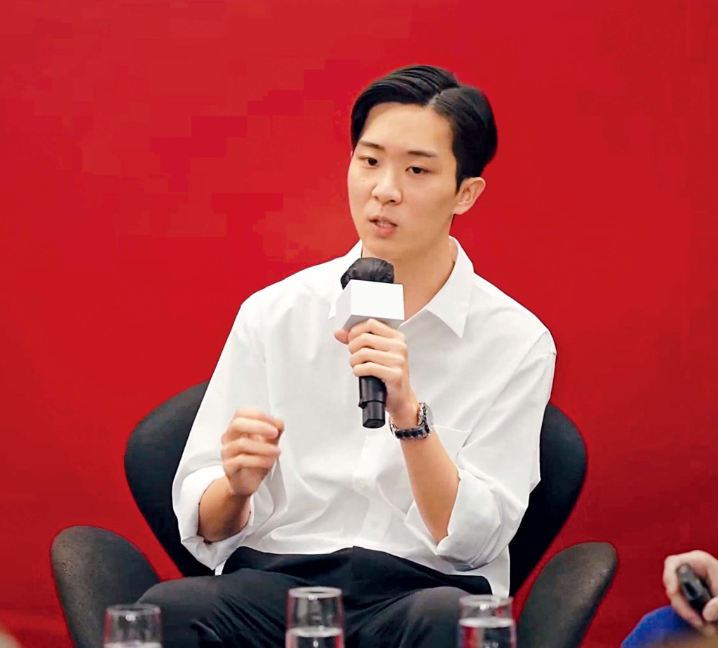 知名投資者Ron Lau