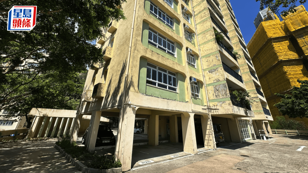 港大明德村申改裝學生宿舍 涉及900個宿位