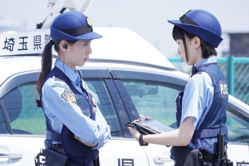 新人刑警及前刑事部王牌的組合,擦出不少火花。