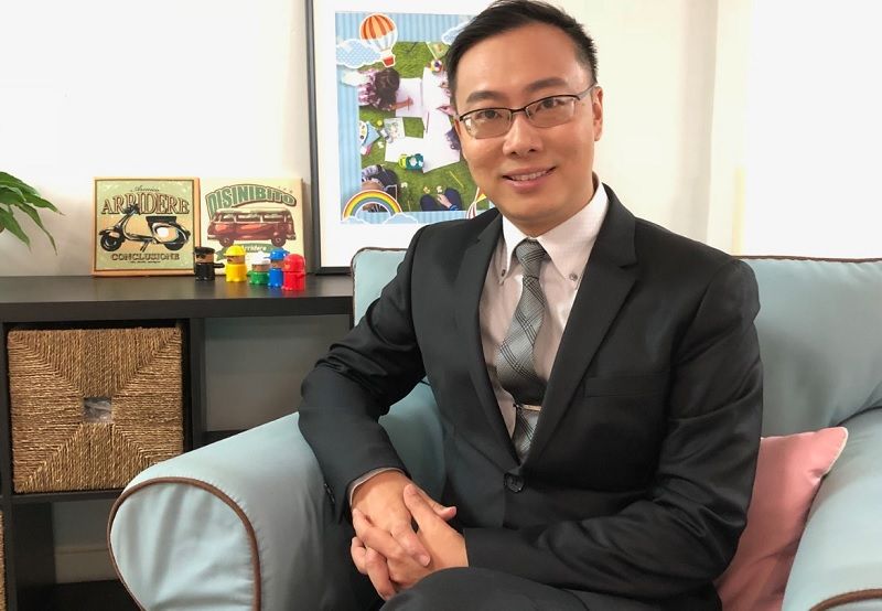 註冊心理學家程衞強解釋,戀足癖本身並非心理病,而是個人性偏好的一種。(資料相片) 註冊心理學家程衞強解釋,戀足癖本身並非心理病,而是個人性偏好的一種。(資料相片)