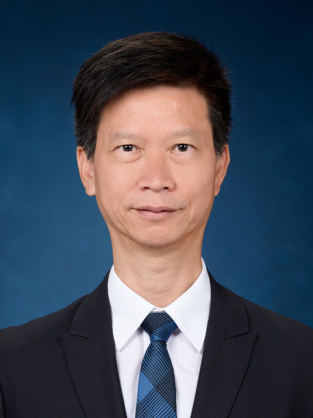 勞工處處長許澤森。政府新聞處圖片