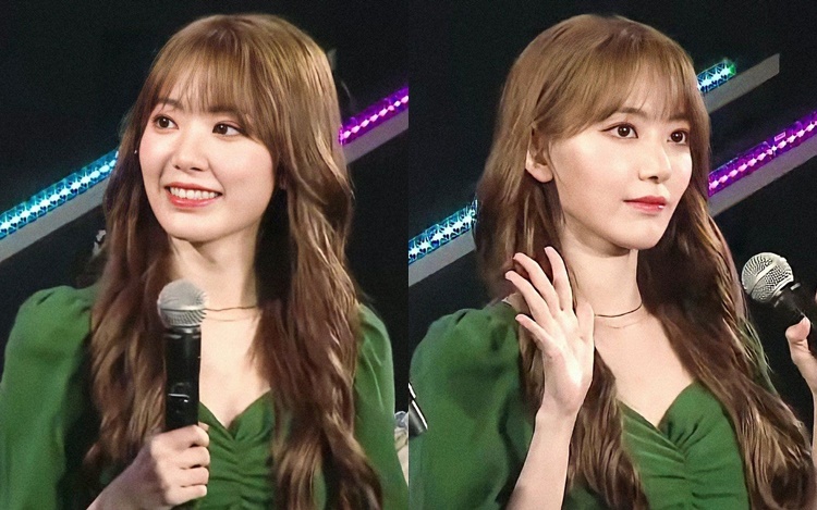 小櫻花宣佈畢業當日打扮