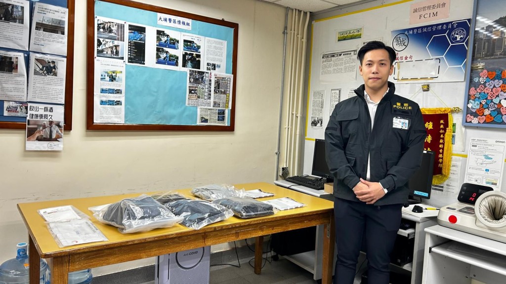 警拘17歲少年 涉猜猜我是誰騙案 呃4老婦86萬元