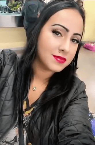 安娜的雙胞胎姊妹羅伯塔亦被指涉案被捕。《g1》畫面截圖 安娜的雙胞胎姊妹羅伯塔亦被指涉案被捕。《g1》畫面截圖