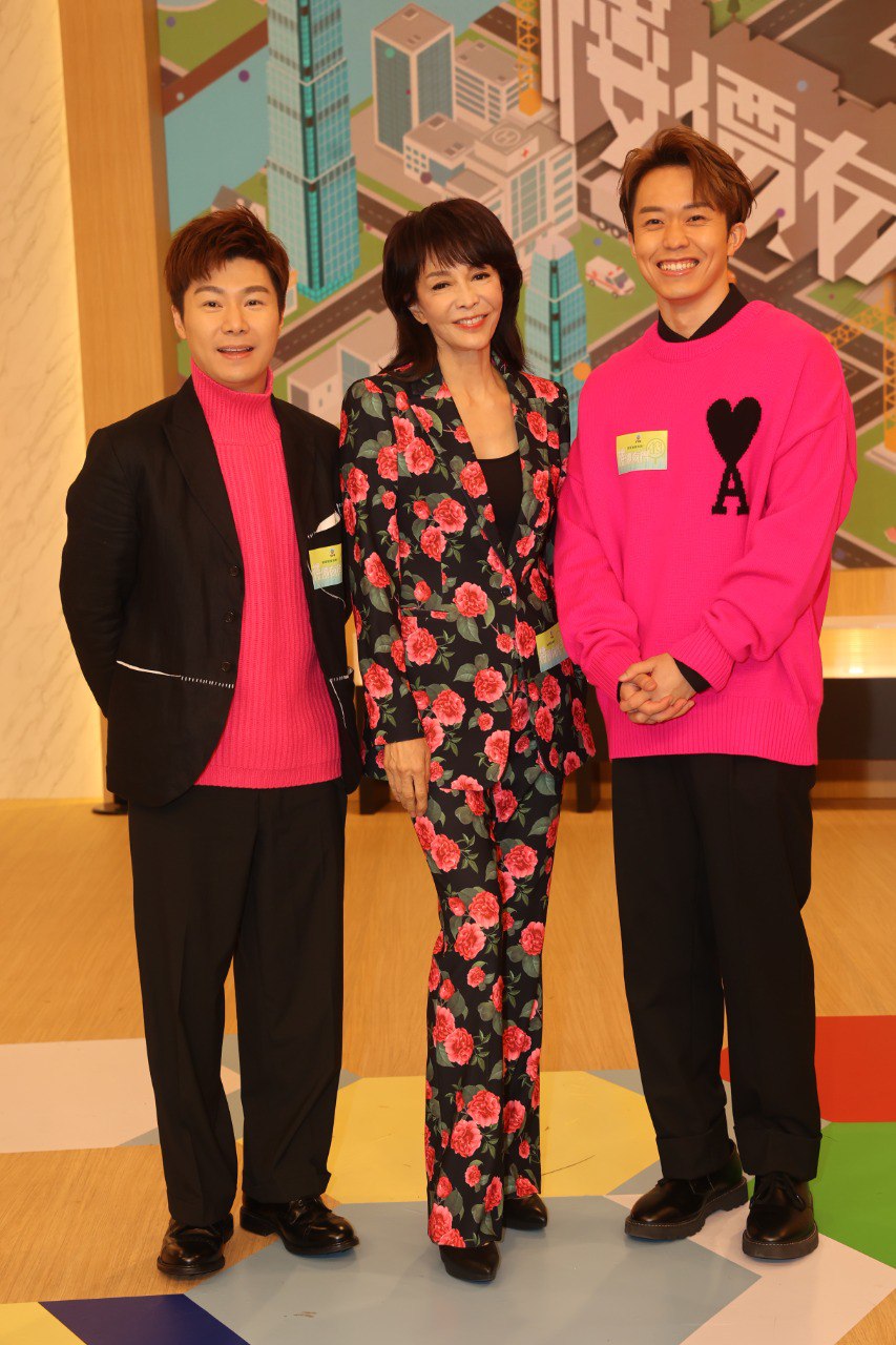 Do姐離巢後亦樂意幫TVB做主持。
