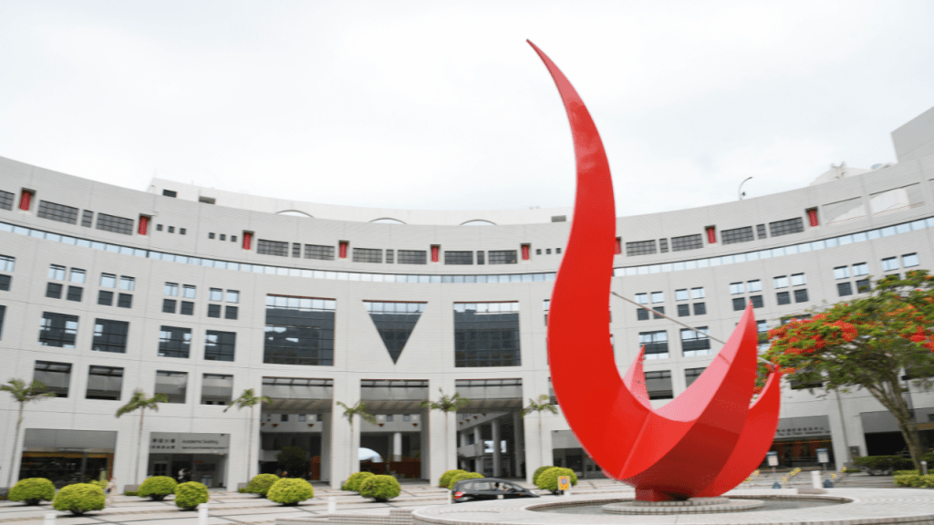 中國教育部批准設立香港科技大學廣州分校。資料圖片