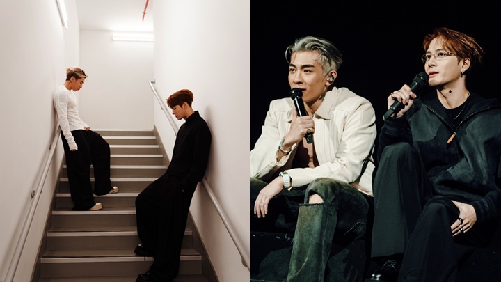 Tyson Yoshi王嘉尔Chok爆合唱《Deadend活该》  感激大忙人抽空：小弟无以为报