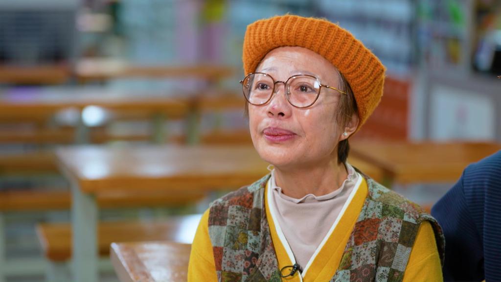 Wendy 自認是工作狂，直到患了乳癌才懂得放開。