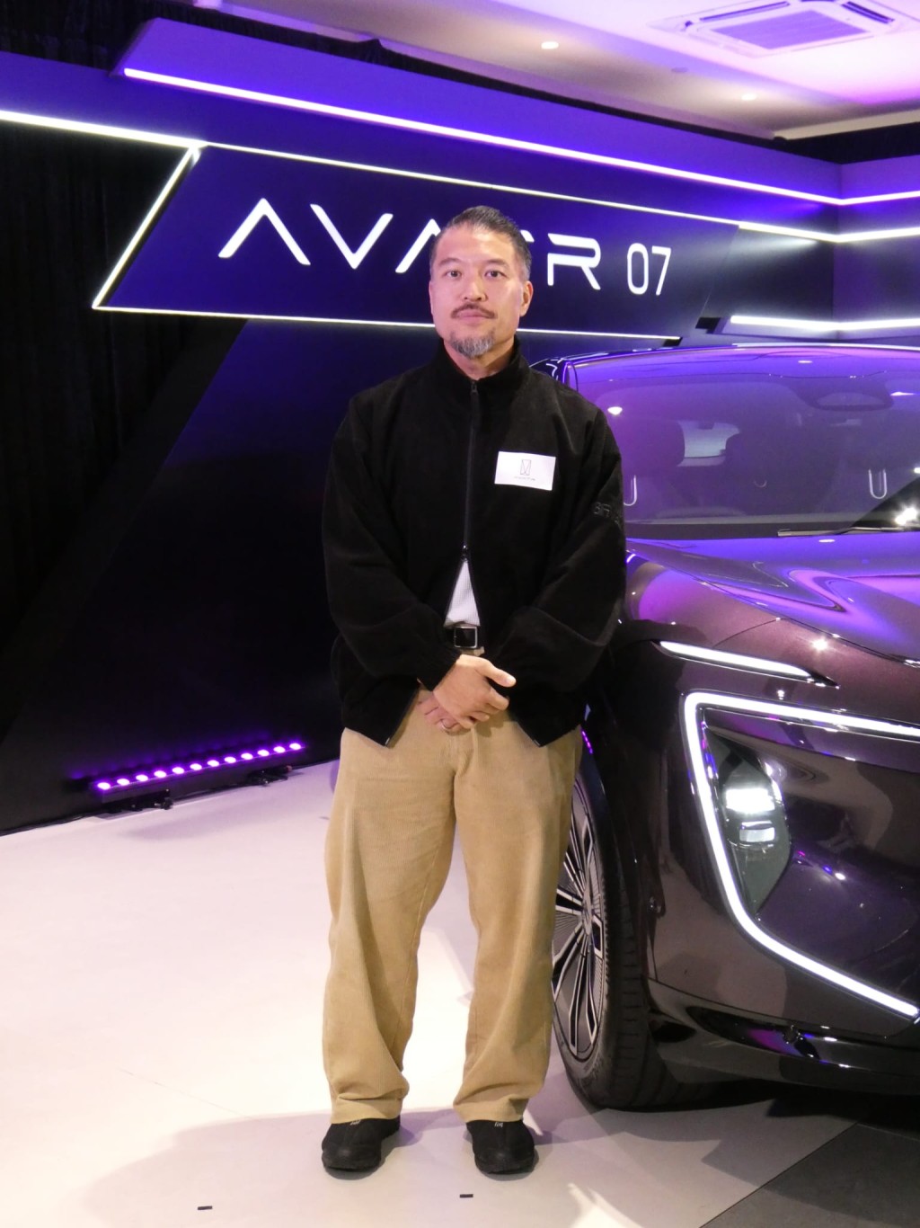 稍後會主理網上頻道分享美食。