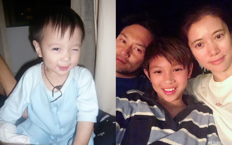 15歲的魔童在父母心目中仍然是小朋友。