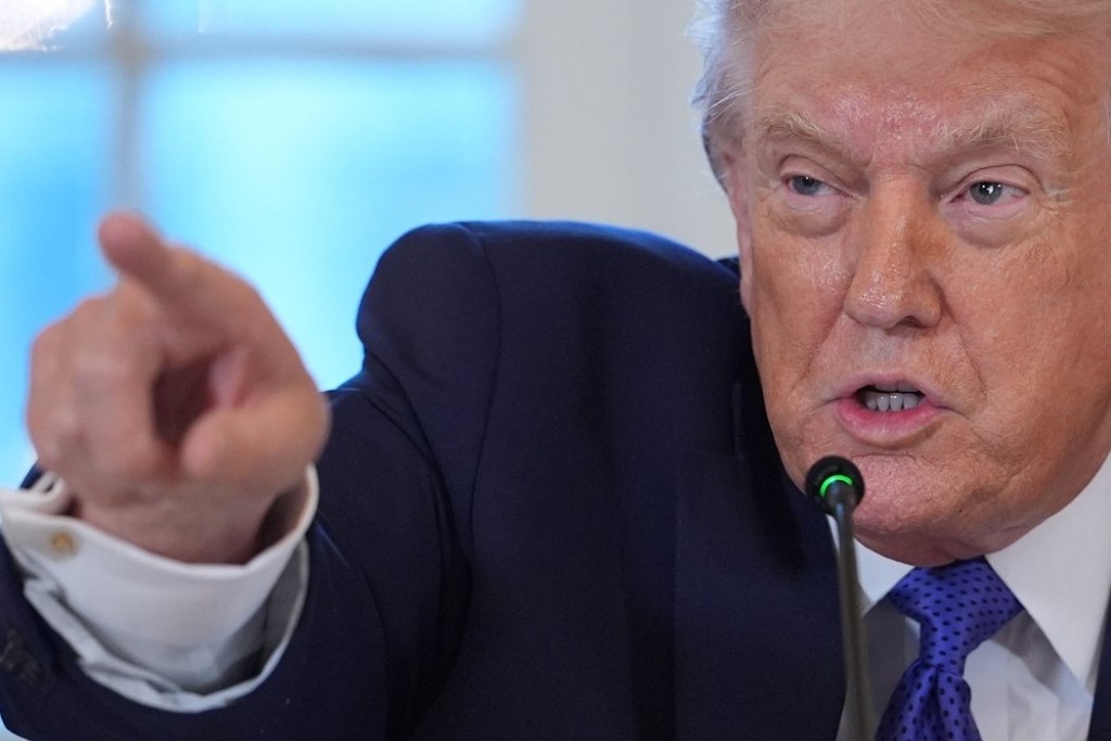 特朗普已多次威脅要軍事介入，或發動空襲。美聯社