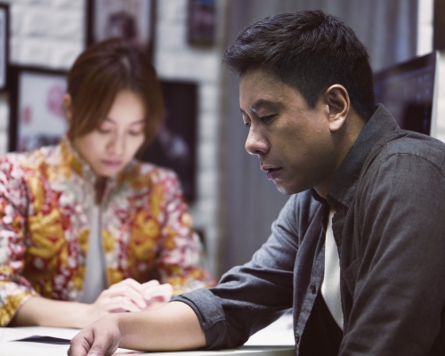 《金都》剧照。