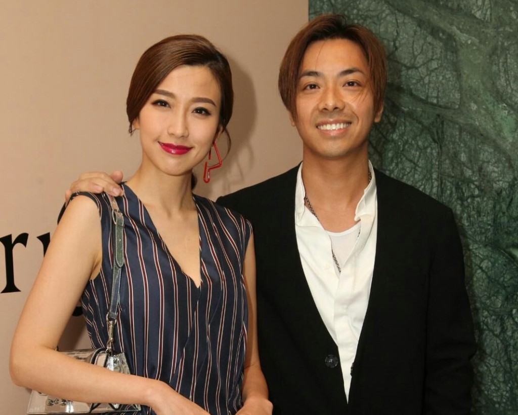 姚子羚、鄭子邦多次傳好事近,不過子羚自言今年結婚機會微。
