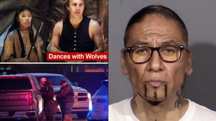 《與狼共舞》46歲男星性侵未成年少女長達20年     曾涉人口販賣面臨終身監禁