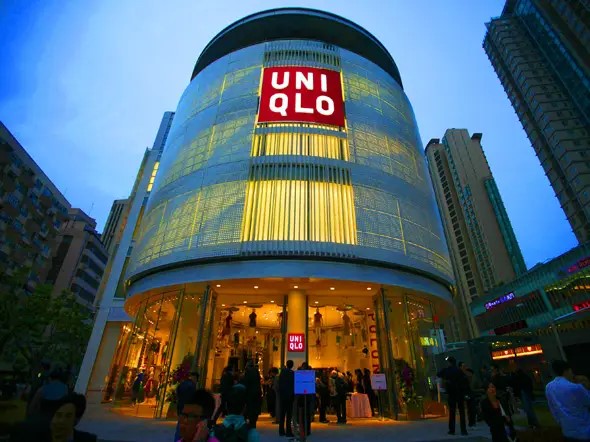 UNIQLO在東南亞頗受歡迎。美聯社