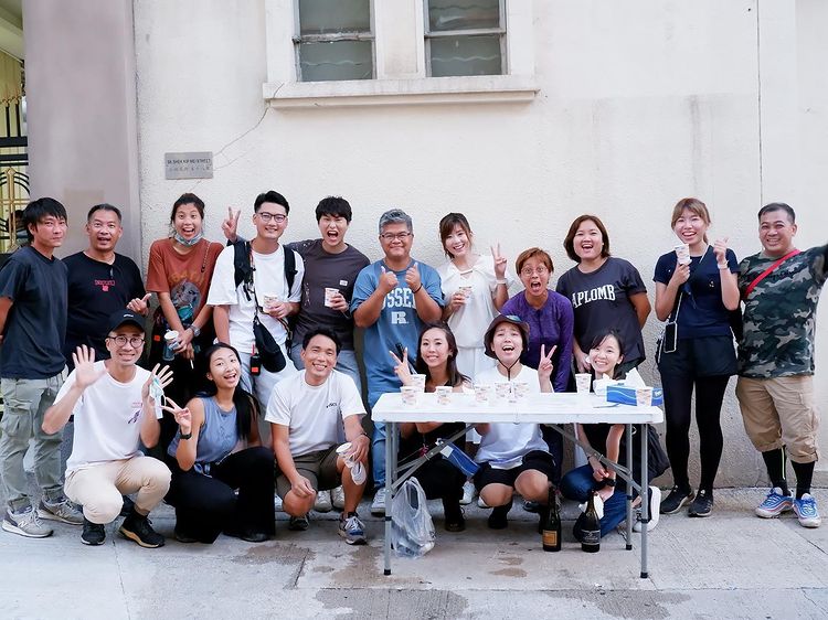 Hubert透露新劇《愛上我的衰神》前幾日終於煞科。