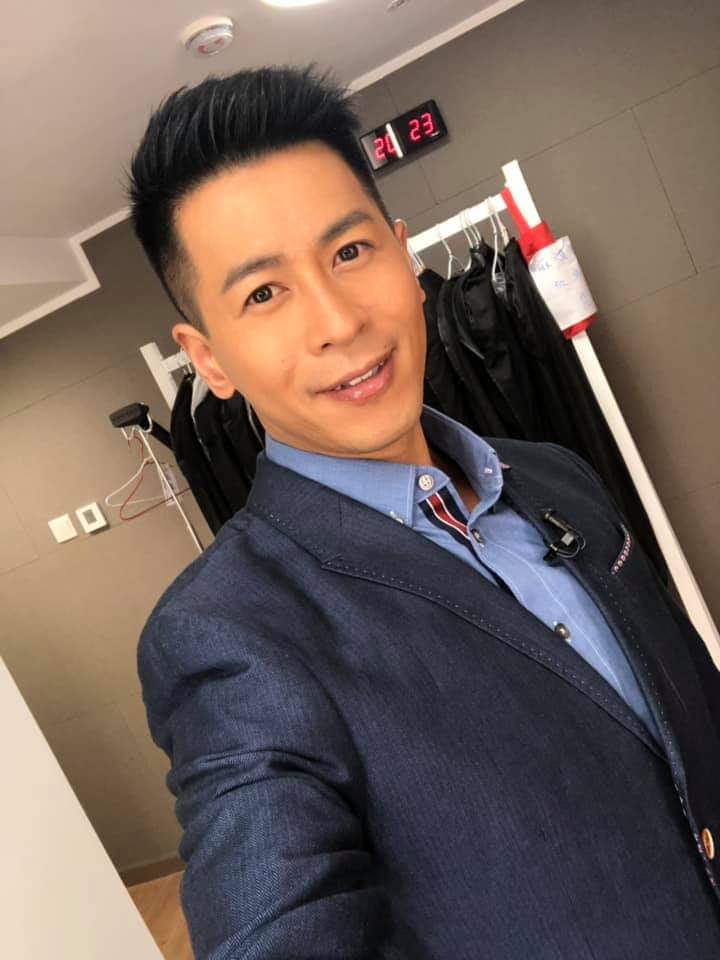 韓君婷指蔡國威利用她聲名周圍搲撈。
