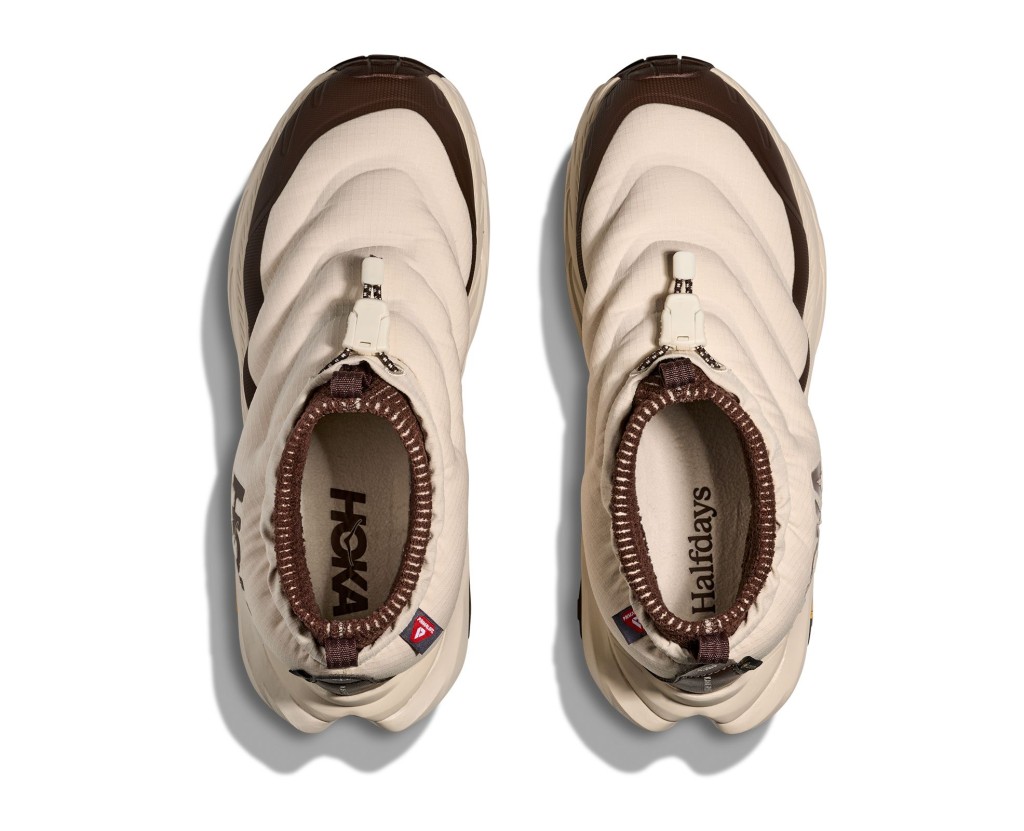HOKA x Halfdays冬季行山鞋  $1,899 