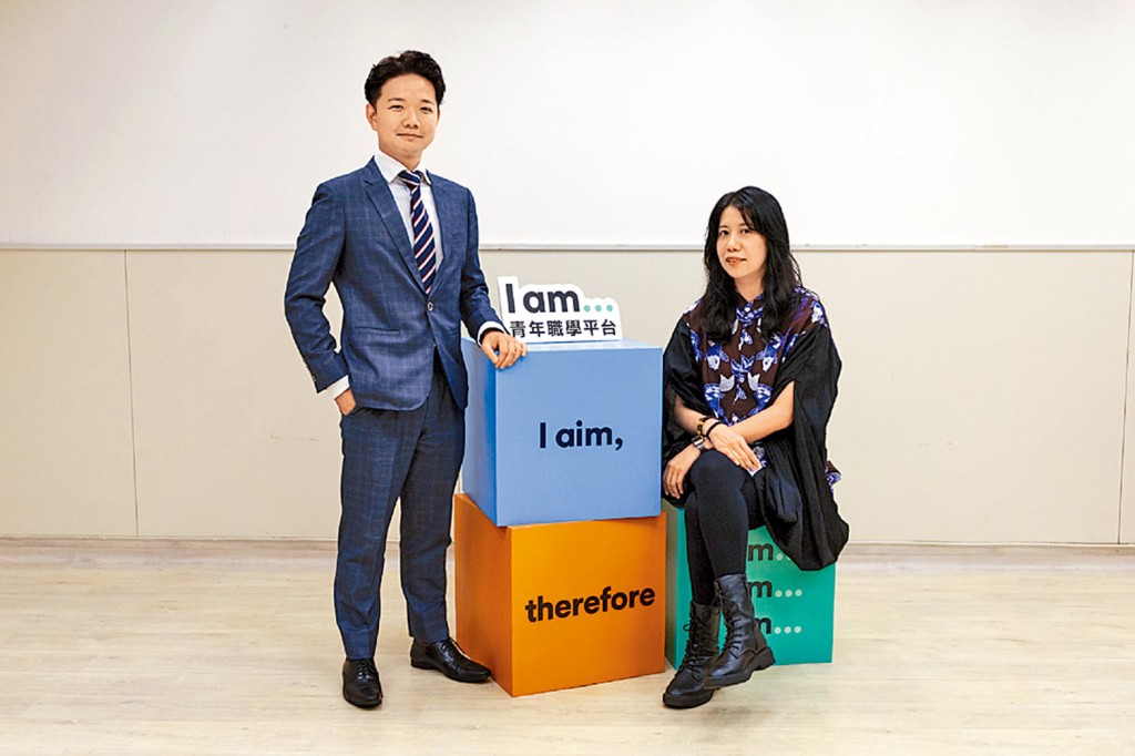 南豐紗廠及南豐集團作為平台的企業伙伴，提供工作體驗機會予中學生，得到正面迴響。