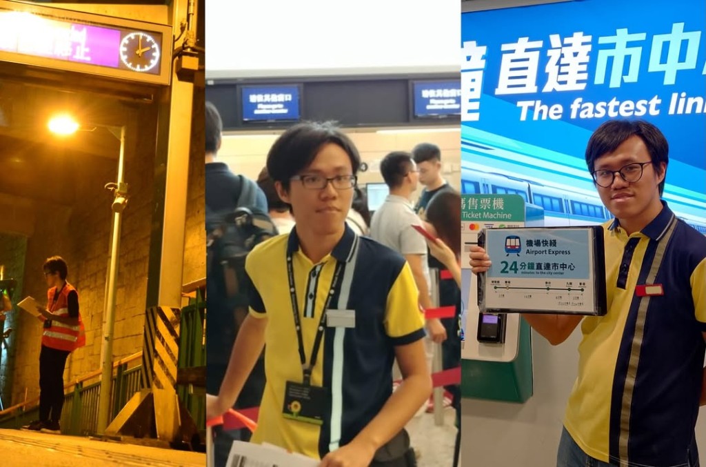 Hinson入職時的青澀模樣(圖片:hinson_gu9951@instagram) Hinson入職時的青澀模樣(圖片:hinson_gu9951@instagram)