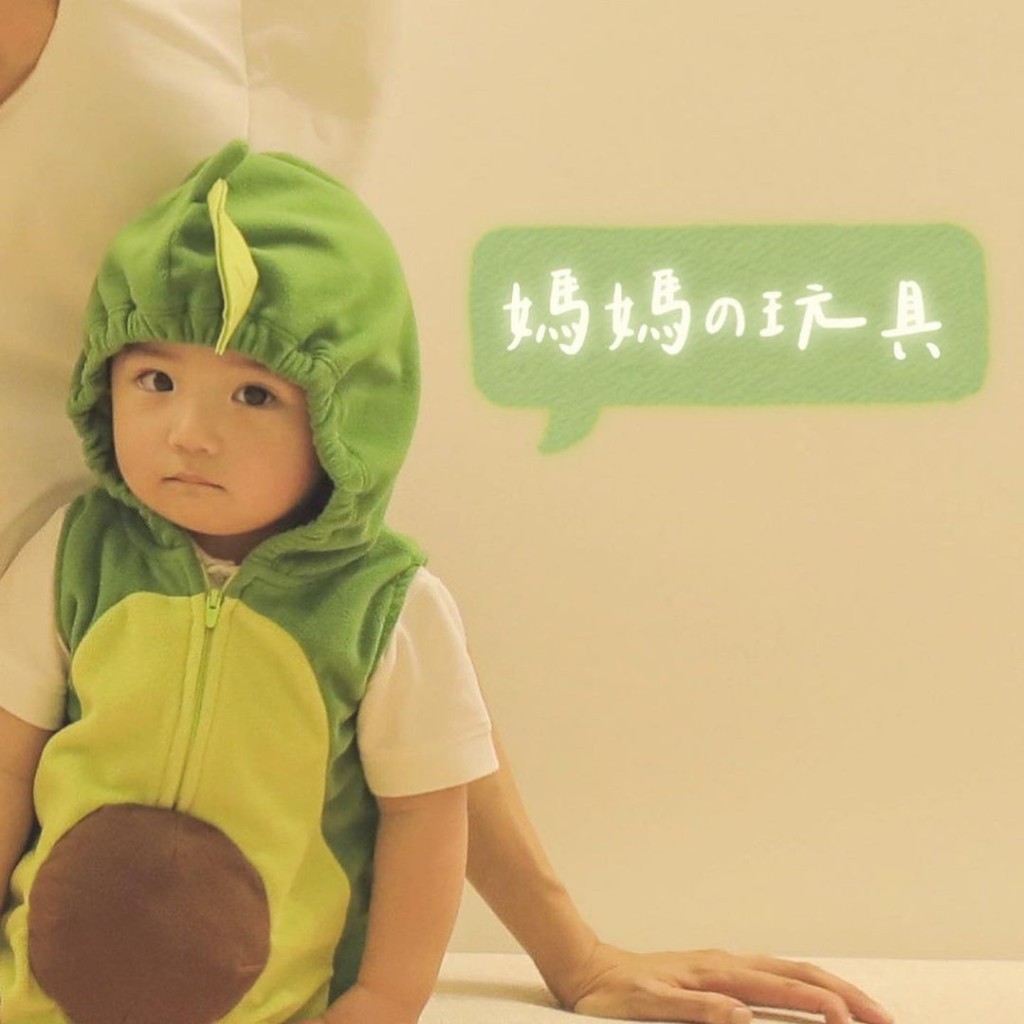 囝囝才是最無辜。