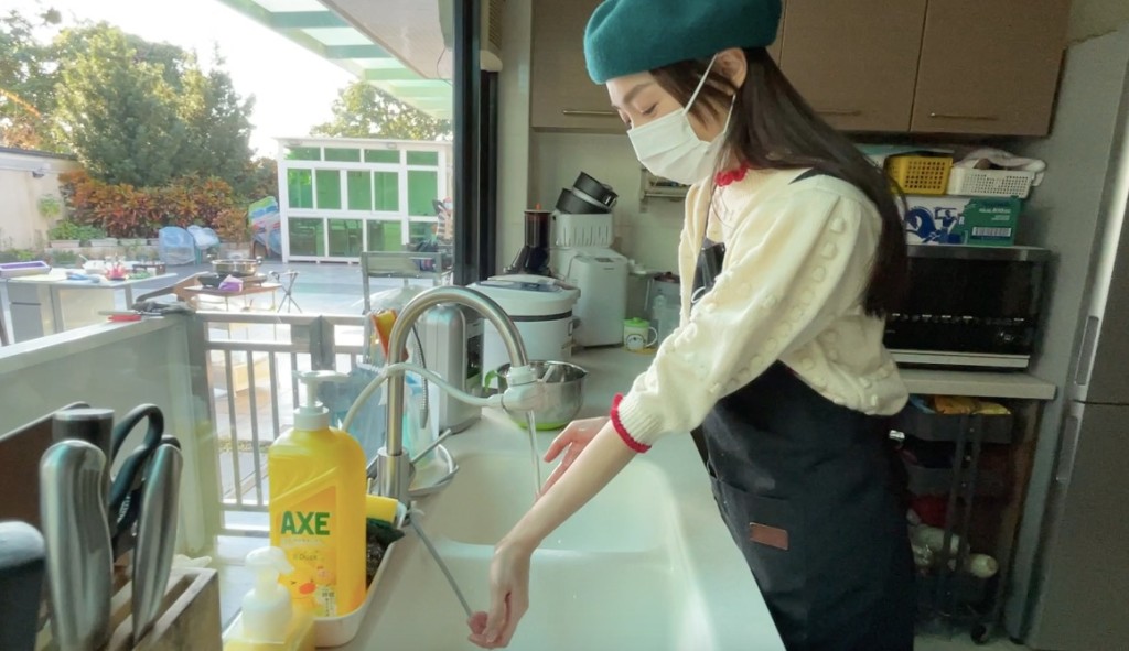 Ceci称仅皮外伤。