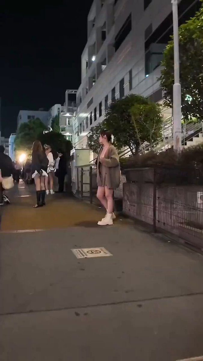 去年在大久保公园周边一共有112名女子因招揽嫖客被捕。X@swyxy4484