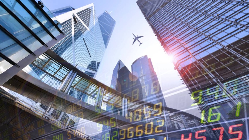 兩大香港金融股要點揀｜久利生