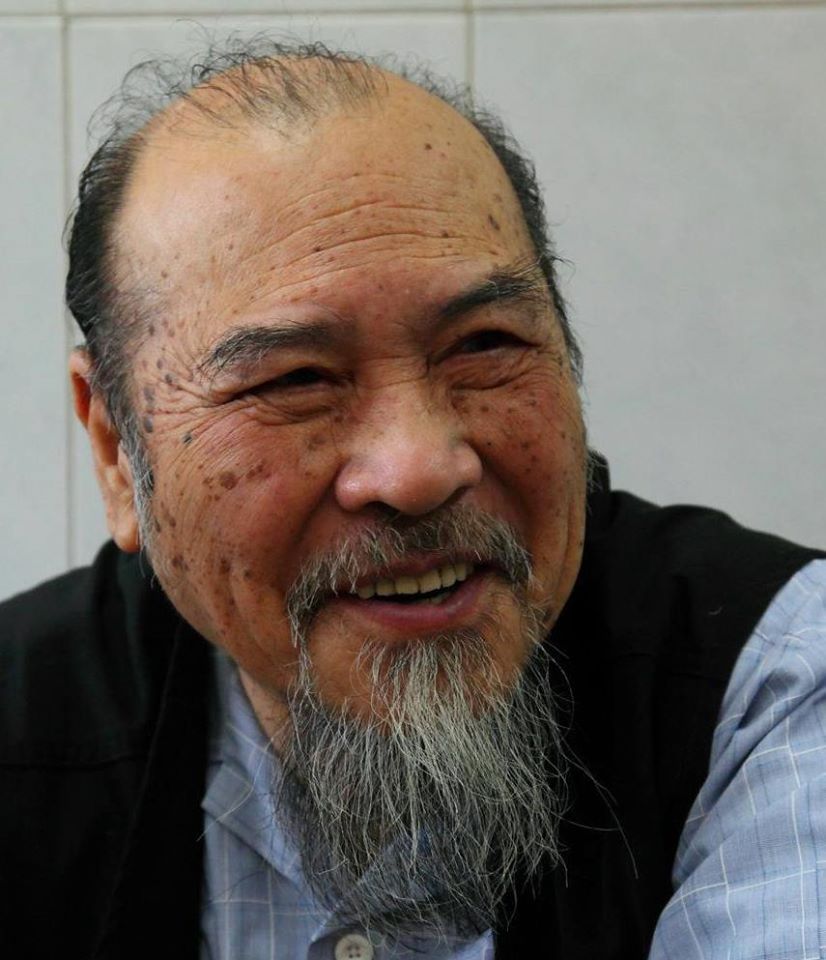 葉問十大弟子之一的何金銘感染新冠肺炎病逝。(何金銘facebook圖片)