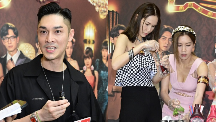 關楚耀料簡單旅行結婚恨造人 親揭送20萬現金畀老婆真相