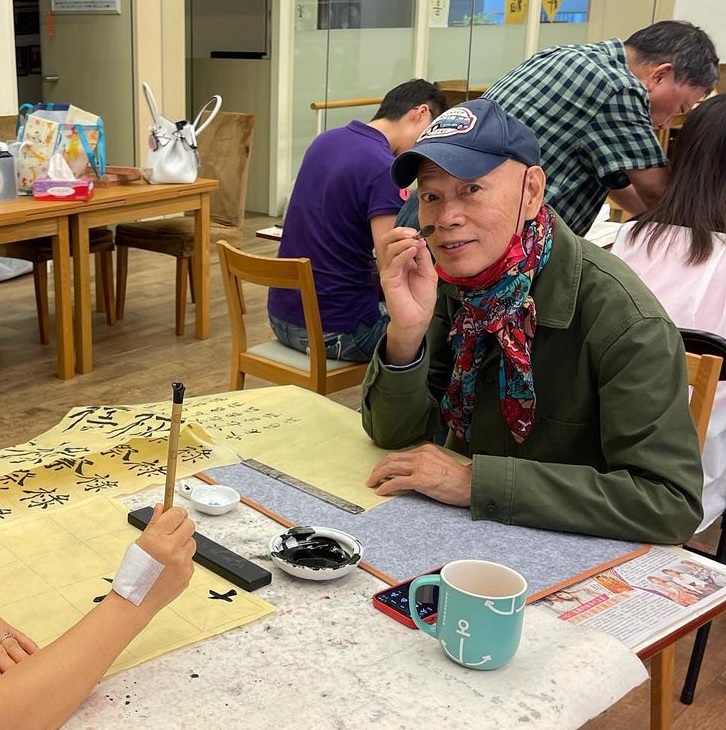 羅家英身體不適缺席活動。