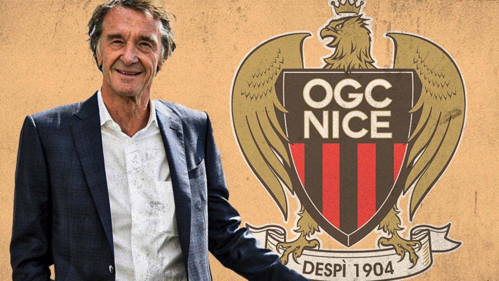 拉特克里夫爵理性投資買尼斯。網上圖片