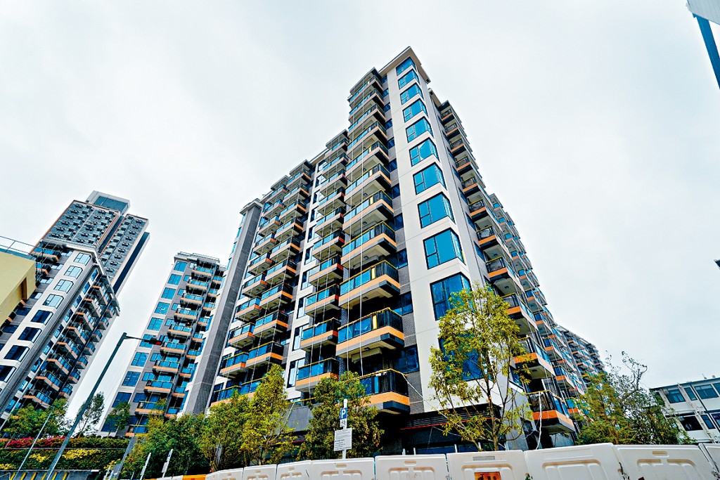 泛海国际洪水桥汇都过去2日共售5伙，套现逾1953万。