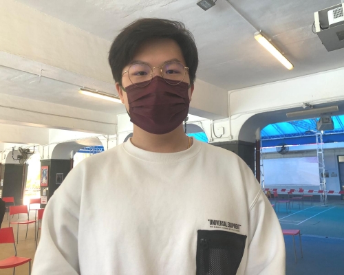黃同學