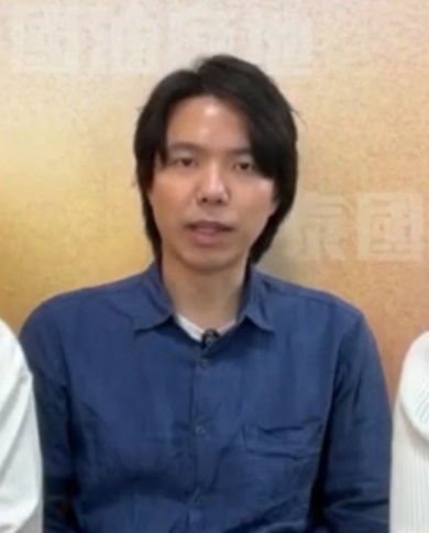 Joe在节目尾声发誓，发誓，如果今日讲过有任何不实嘅嘢，以后真系见唔到个仔。