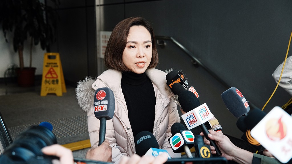 陳家珮承認控罪,求情稱事件對其他道路使用者造成影響,深感悔意,承諾不會再犯。 陳家珮承認控罪,求情稱事件對其他道路使用者造成影響,深感悔意,承諾不會再犯。