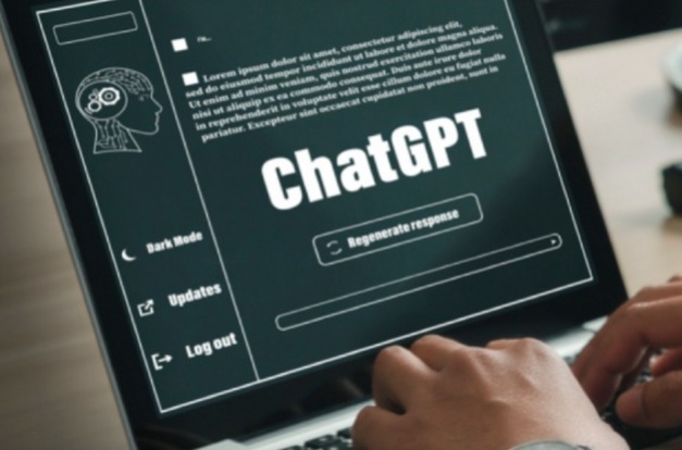 ChatGPT自去年11月发布后迅速掀起热潮。网上图片