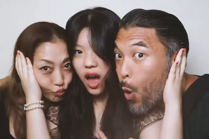 李凱賢的太太Annie Lee為前韓國組合Tashannie成員，育有一女Tayla。
