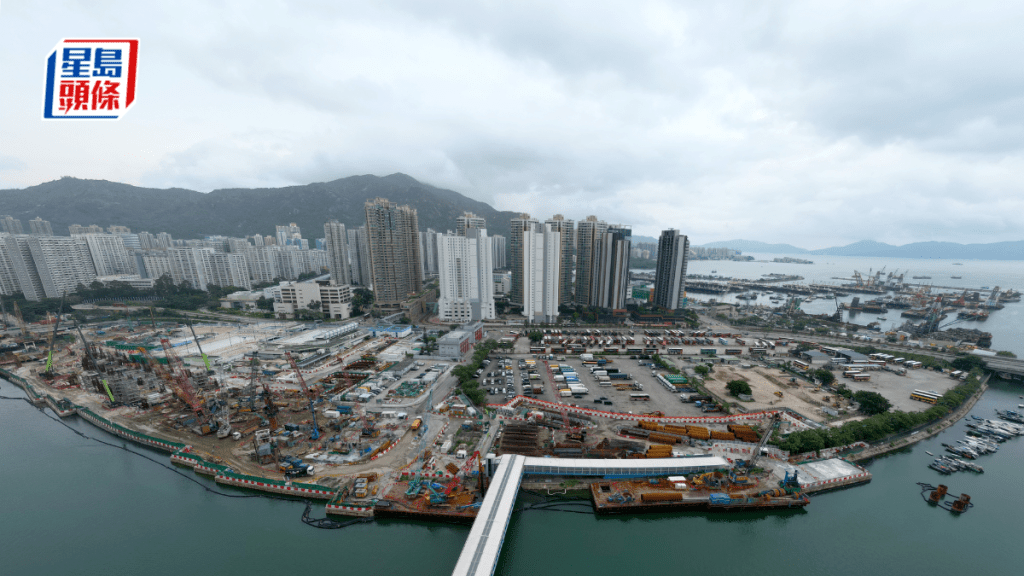 港鐵屯門「巨無霸」項目今截標 暫收4份標書
