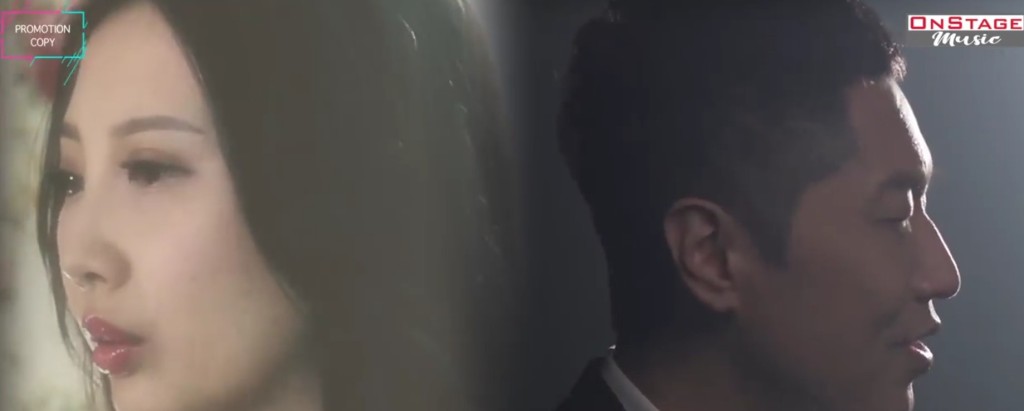 《交換愛情》MV。