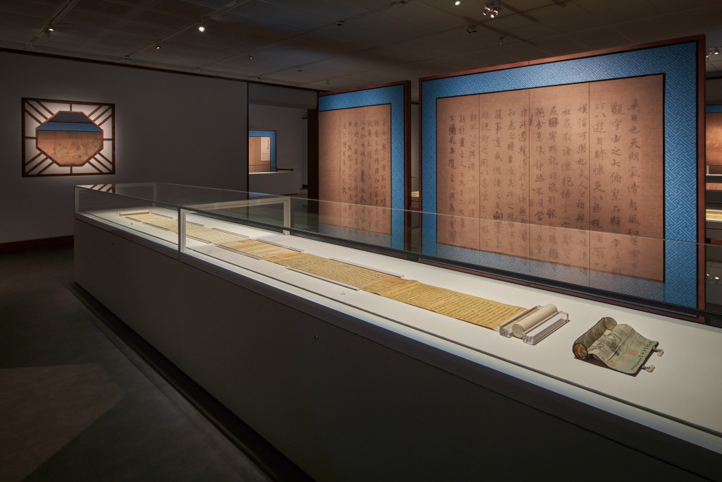 《國之瑰寶：故宮博物院藏晉唐宋元書畫》第二期展至9月4日（日）。