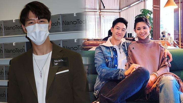 Jay希望今年結到婚。