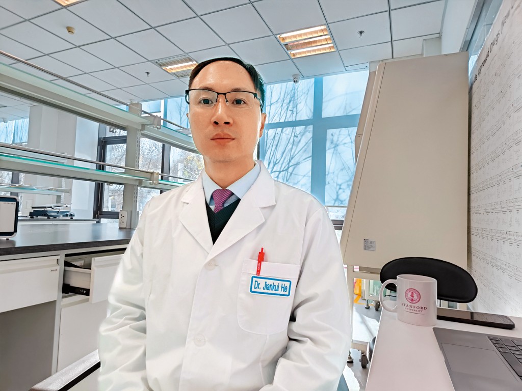 賀建奎宣布將在南非再次進行基因編輯實驗。