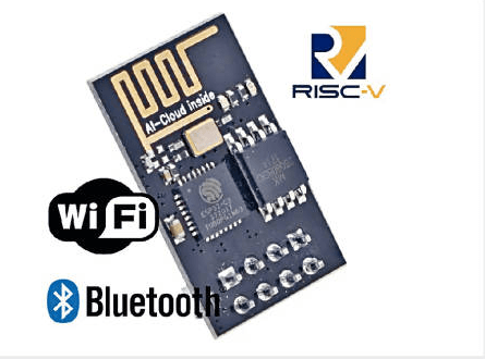 ESP32-C3是WiFi4+BLE5的combo晶片,投入了大量研發資金,完全基於RISC V指令集,可以接連至不同雲端。 ESP32-C3是WiFi4+BLE5的combo晶片,投入了大量研發資金,完全基於RISC V指令集,可以接連至不同雲端。