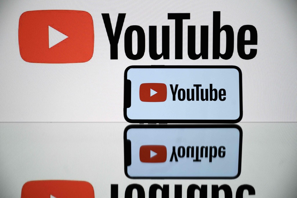 特朗普控告帳號遭暫停案，YouTube賠1.9億和解。法新社