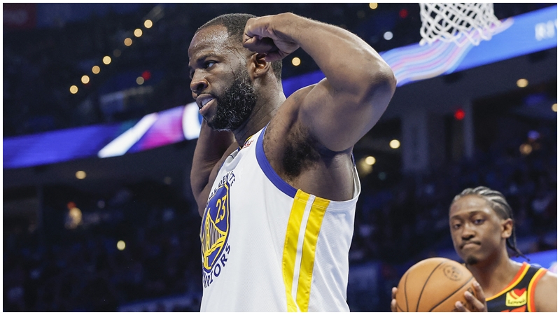 NBA賽會周六解除戴文格連的禁賽令。REUTERS