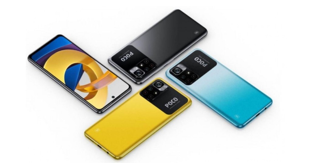 ●POCO将于下月推出另一款定价亲民的5G手机M4 Pro 5G。